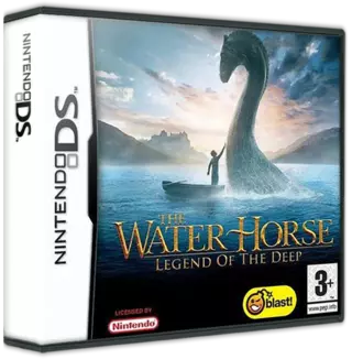 jeu Water Horse - Legend of the Deep